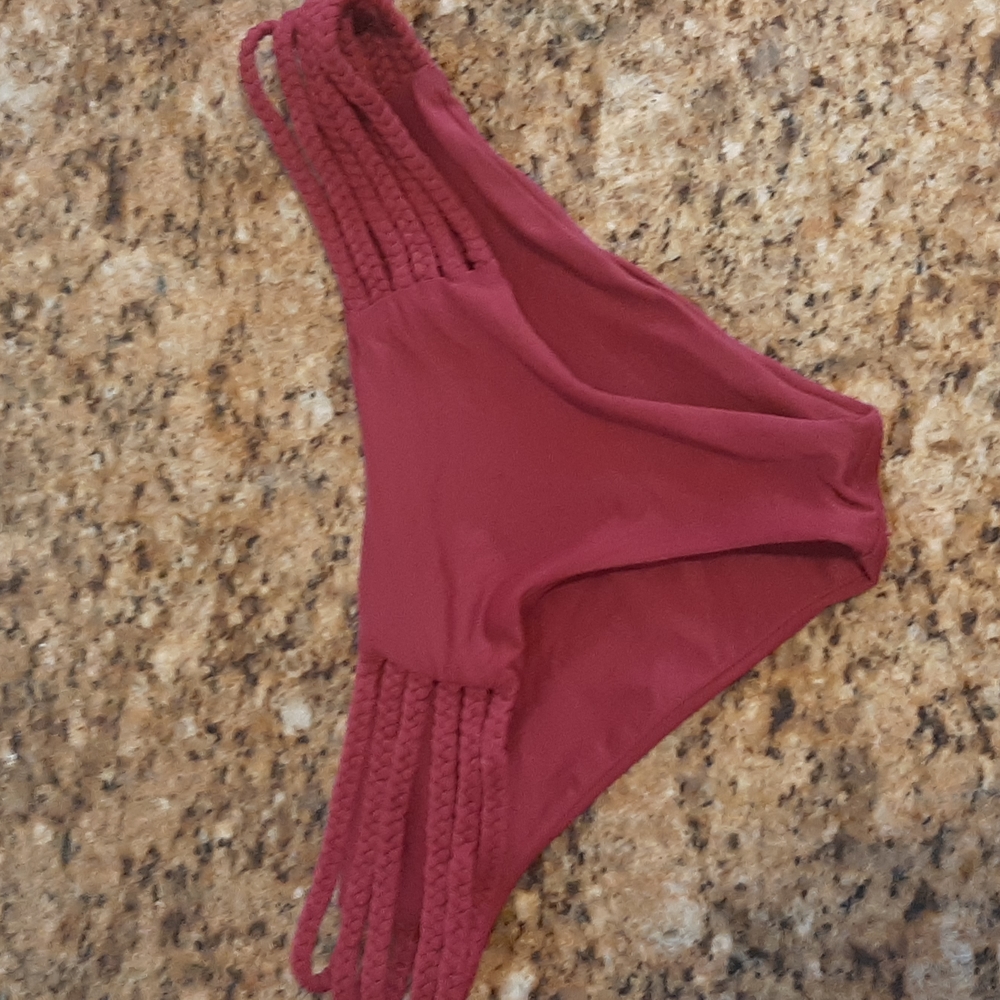 Frankie's Bikinis bikini bottom